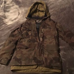 Holden ski/snowboard jacket